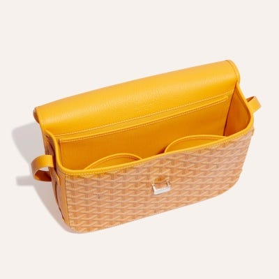 SAC_BELVEDERE_3_MM Yellow
