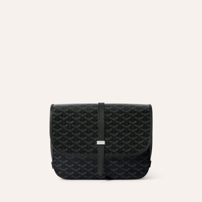 SAC_BELVEDERE_3_MM_JET_BLACK Jet Black