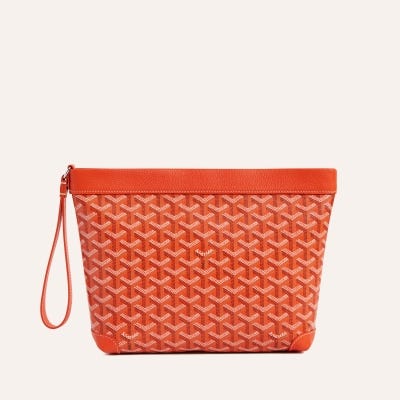 POCHETTE_CONTI_PM Orange