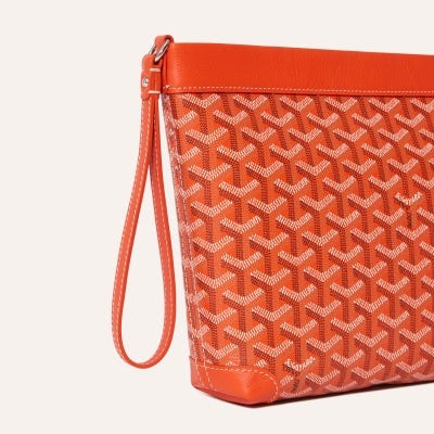 POCHETTE_CONTI_PM Orange