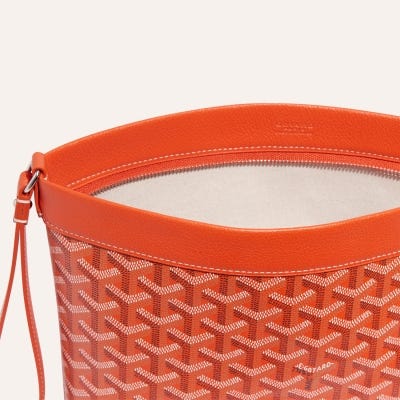 POCHETTE_CONTI_PM Orange