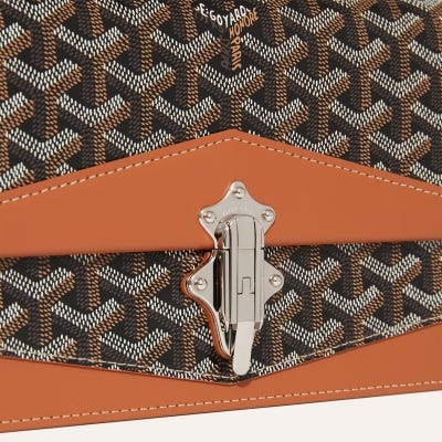 SAC_DUCHESSE_MARIE_CAROLINE_PM Black & Tan