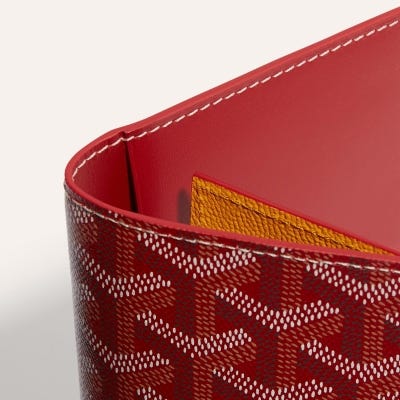 PORTE-PASSEPORT_GRENELLE Red